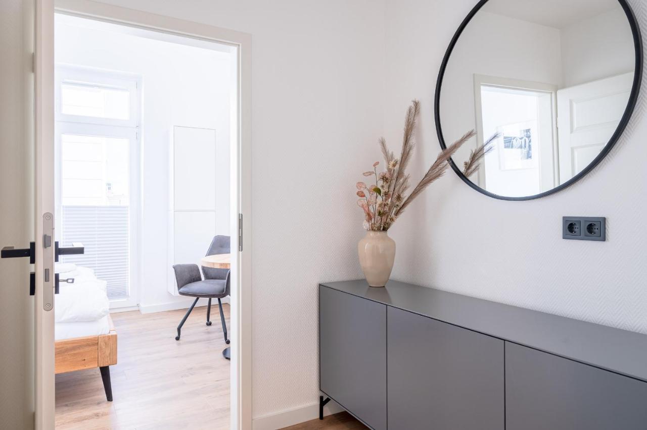 Johouse Apartment 7 Rostock Ngoại thất bức ảnh