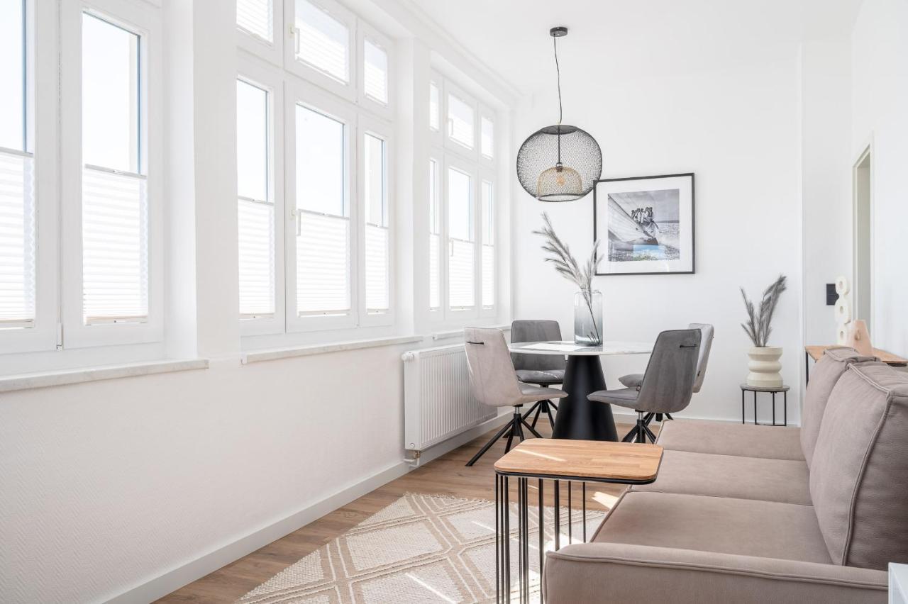 Johouse Apartment 7 Rostock Ngoại thất bức ảnh