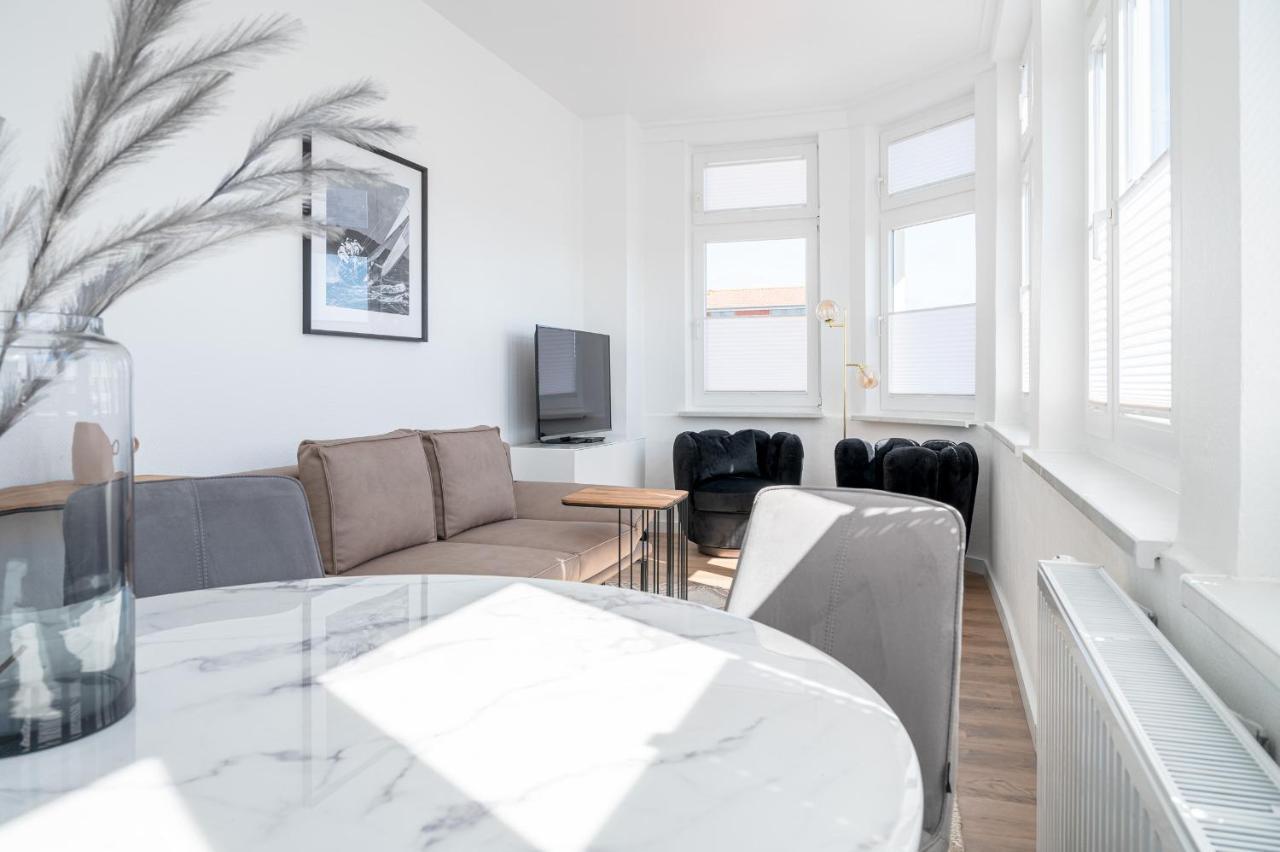 Johouse Apartment 7 Rostock Ngoại thất bức ảnh
