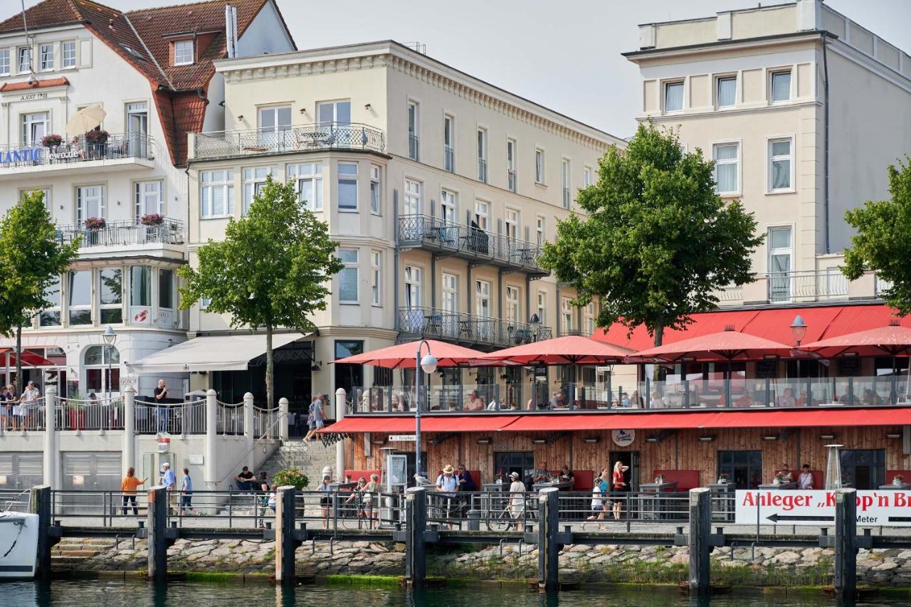 Johouse Apartment 7 Rostock Ngoại thất bức ảnh